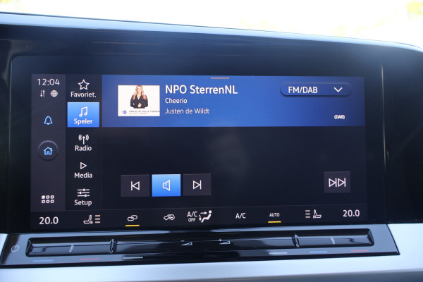 Ford Transit Connect 2.0 EcoBlue L2 Limited Automaat Black Line BPM Vrij