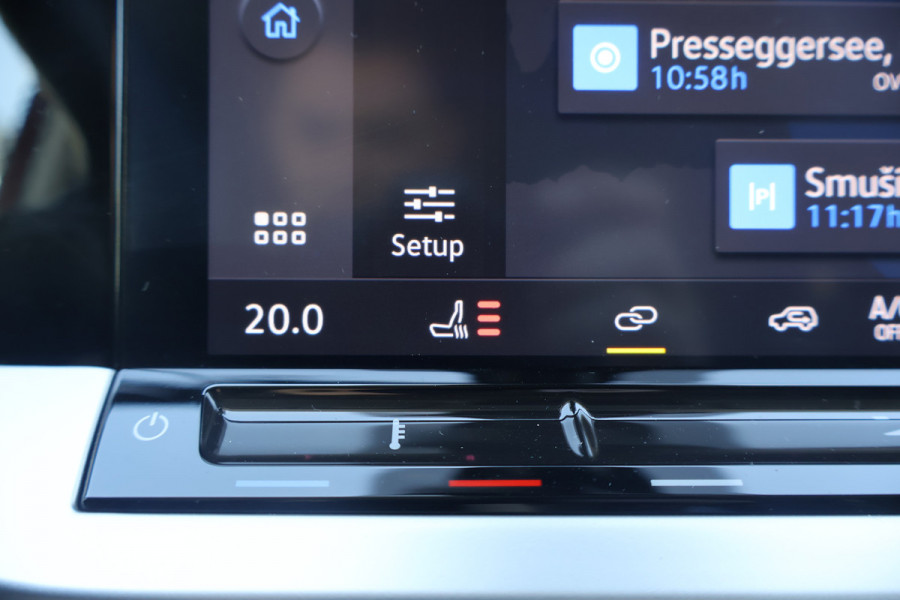 Ford Transit Connect 2.0 EcoBlue L2 Limited Automaat Black Line BPM Vrij