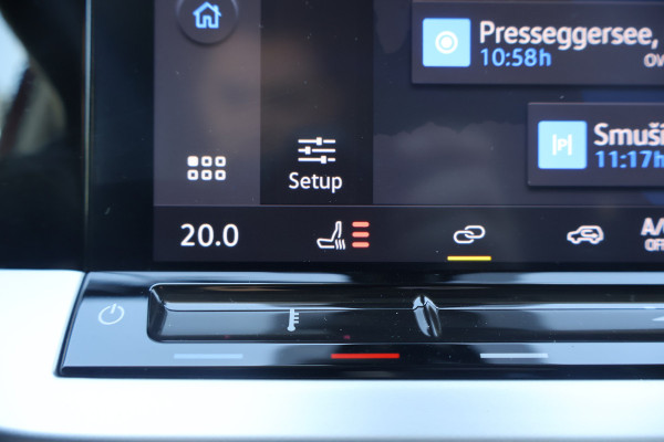 Ford Transit Connect 2.0 EcoBlue L2 Limited Automaat Black Line BPM Vrij