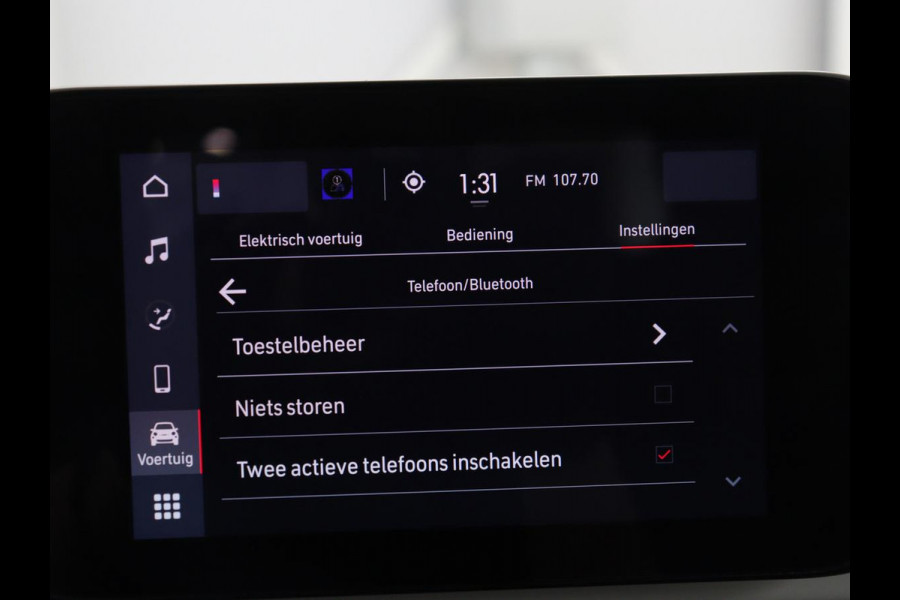 Fiat 500 Icon 24 kWh | SOH 91,9% | LED "| Climate control | Bluetooth | Cruise controle | Carplay | 3F | LM |  Navigatie