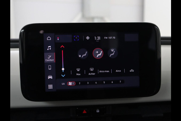 Fiat 500 Icon 24 kWh | SOH 91,9% | LED "| Climate control | Bluetooth | Cruise controle | Carplay | 3F | LM |  Navigatie