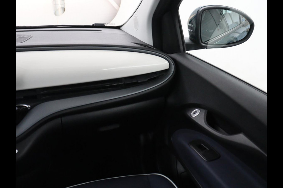 Fiat 500 Icon 24 kWh | SOH 91,9% | LED "| Climate control | Bluetooth | Cruise controle | Carplay | 3F | LM |  Navigatie