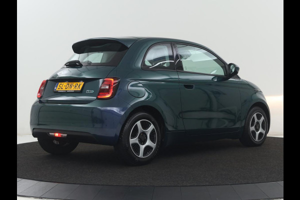 Fiat 500 Icon 24 kWh | SOH 91,9% | LED "| Climate control | Bluetooth | Cruise controle | Carplay | 3F | LM |  Navigatie