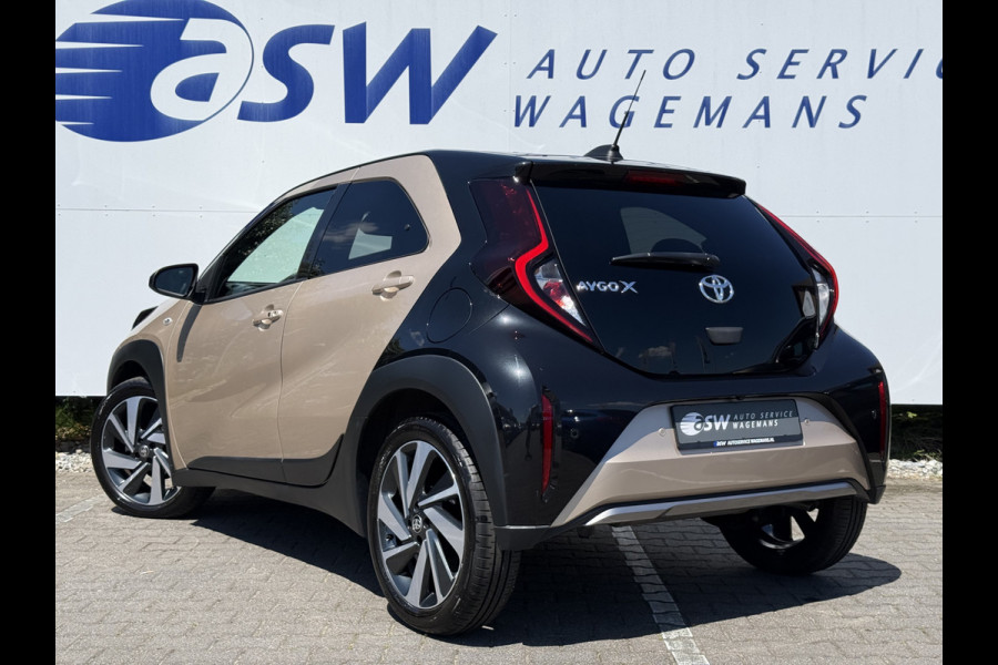 Toyota Aygo X 1.0 VVT-i S-CVT Premium | ACC | CarPlay | Keyless | Camera | 18 inch
