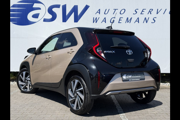 Toyota Aygo X 1.0 VVT-i S-CVT Premium | ACC | CarPlay | Keyless | Camera | 18 inch