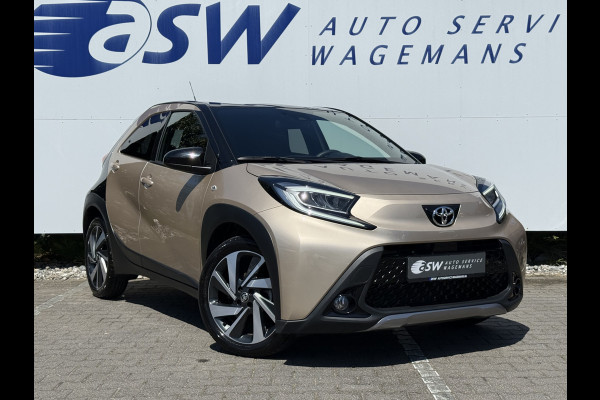 Toyota Aygo X 1.0 VVT-i S-CVT Premium | ACC | CarPlay | Keyless | Camera | 18 inch