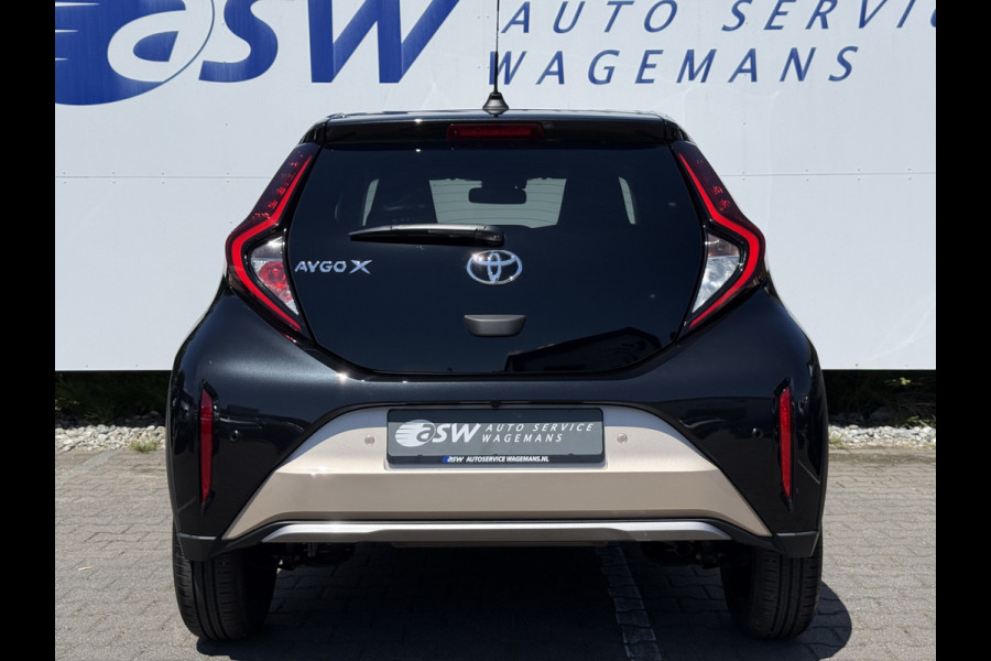 Toyota Aygo X 1.0 VVT-i S-CVT Premium | ACC | CarPlay | Keyless | Camera | 18 inch