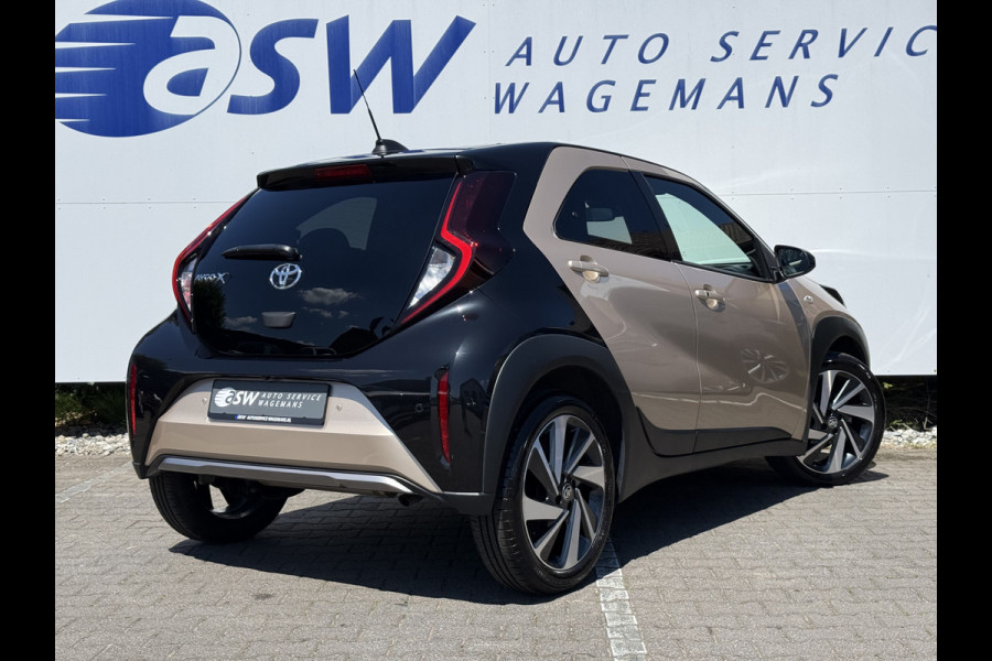 Toyota Aygo X 1.0 VVT-i S-CVT Premium | ACC | CarPlay | Keyless | Camera | 18 inch