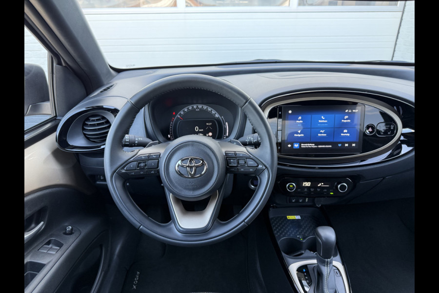 Toyota Aygo X 1.0 VVT-i S-CVT Premium | ACC | CarPlay | Keyless | Camera | 18 inch