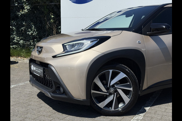 Toyota Aygo X 1.0 VVT-i S-CVT Premium | ACC | CarPlay | Keyless | Camera | 18 inch