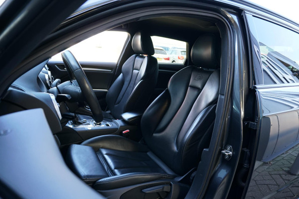 Audi A3 Sportback 35 TFSI S-LINE 150PK AUT. + BANG&OLUFSEN / LEDER / CARPLAY / VIRTUAL COCKPIT / CAMERA