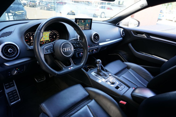 Audi A3 Sportback 35 TFSI S-LINE 150PK AUT. + BANG&OLUFSEN / LEDER / CARPLAY / VIRTUAL COCKPIT / CAMERA