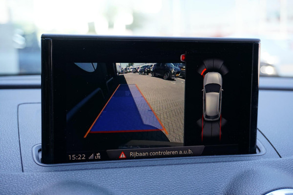 Audi A3 Sportback 35 TFSI S-LINE 150PK AUT. + BANG&OLUFSEN / LEDER / CARPLAY / VIRTUAL COCKPIT / CAMERA