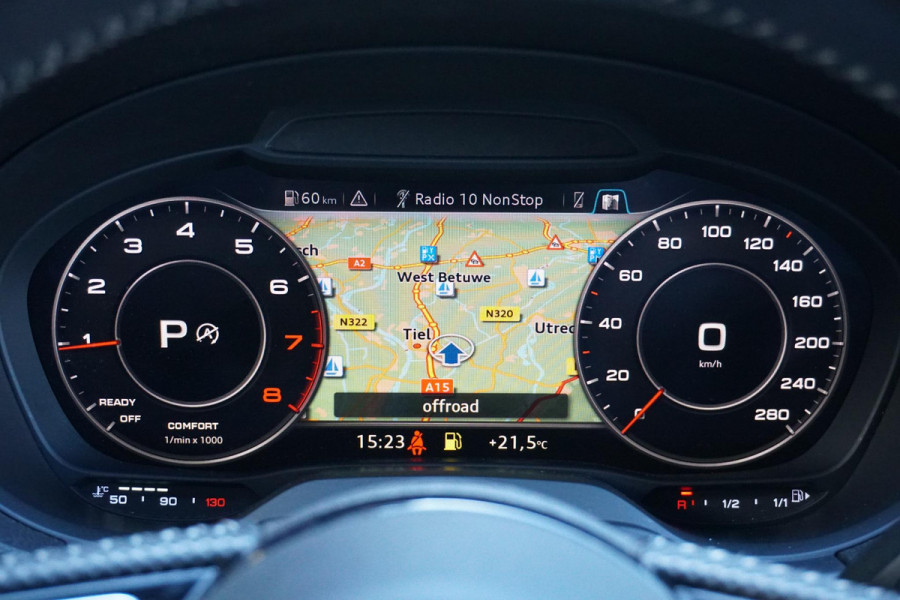 Audi A3 Sportback 35 TFSI S-LINE 150PK AUT. + BANG&OLUFSEN / LEDER / CARPLAY / VIRTUAL COCKPIT / CAMERA