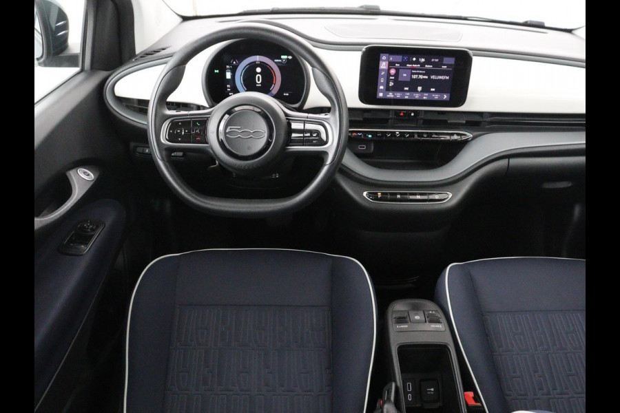 Fiat 500 Icon 24 kWh | SOH 91,9% | LED "| Climate control | Bluetooth | Cruise controle | Carplay | 3F | LM |  Navigatie
