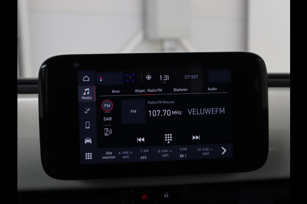 Fiat 500 Icon 24 kWh | SOH 91,9% | LED "| Climate control | Bluetooth | Cruise controle | Carplay | 3F | LM |  Navigatie