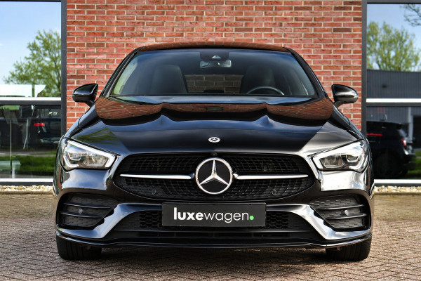 Mercedes-Benz CLA-Klasse Shooting Brake 250 e AMG Pano 360-cam Night 19inch