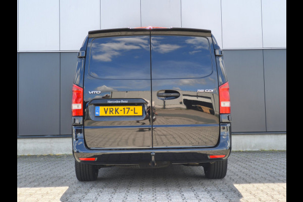 Mercedes-Benz Vito 116CDI XXL DUBBELE CABINE AUTOM LEER LED TREKHAAK