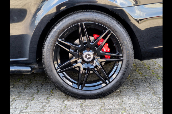 Mercedes-Benz Vito 116CDI XXL DUBBELE CABINE AUTOM LEER LED TREKHAAK