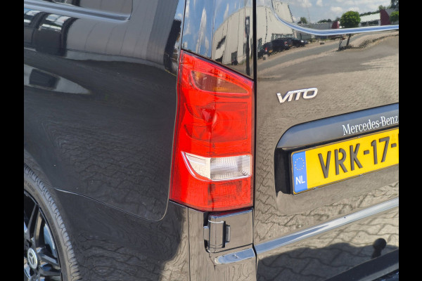 Mercedes-Benz Vito 116CDI XXL DUBBELE CABINE AUTOM LEER LED TREKHAAK