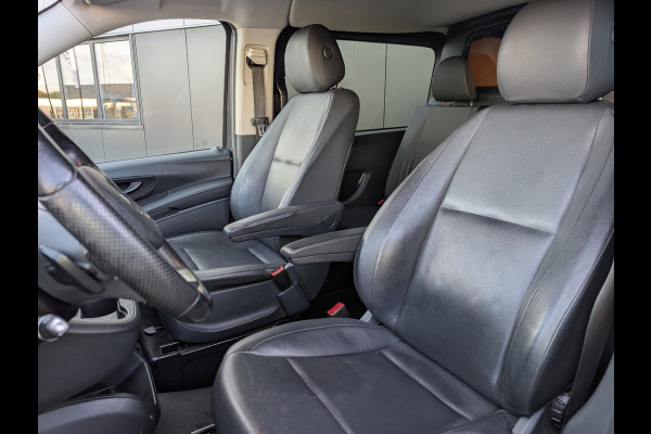 Mercedes-Benz Vito 116CDI XXL DUBBELE CABINE AUTOM LEER LED TREKHAAK