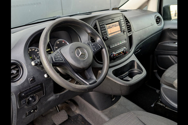 Mercedes-Benz Vito 116CDI XXL DUBBELE CABINE AUTOM LEER LED TREKHAAK