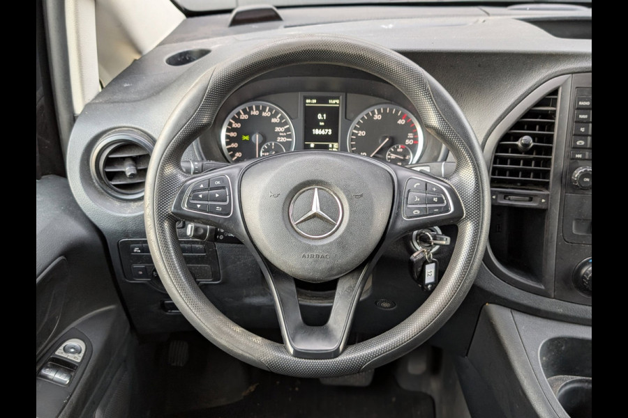 Mercedes-Benz Vito 116CDI XXL DUBBELE CABINE AUTOM LEER LED TREKHAAK