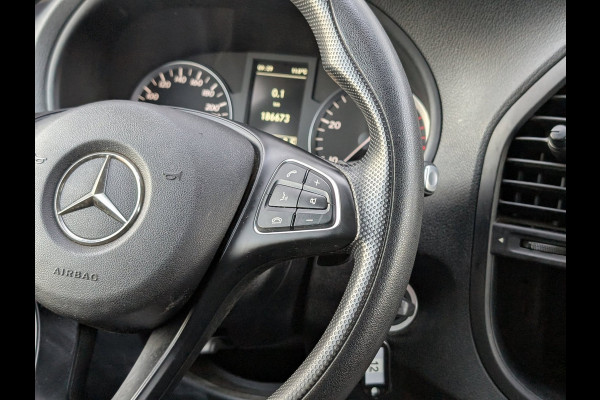 Mercedes-Benz Vito 116CDI XXL DUBBELE CABINE AUTOM LEER LED TREKHAAK