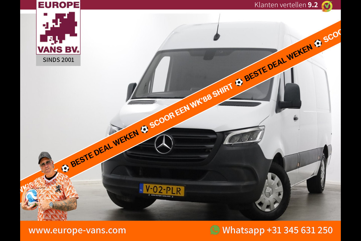 Mercedes-Benz Sprinter 315 CDI 150pk RWD L2H2 LED/Airco/Camera 04-2021
