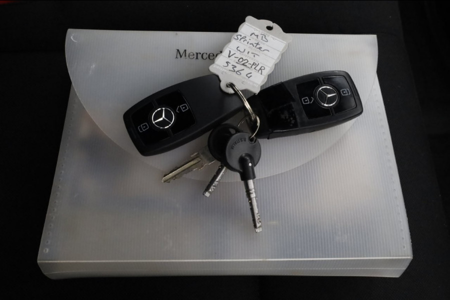 Mercedes-Benz Sprinter 315 CDI 150pk RWD L2H2 LED/Airco/Camera 04-2021