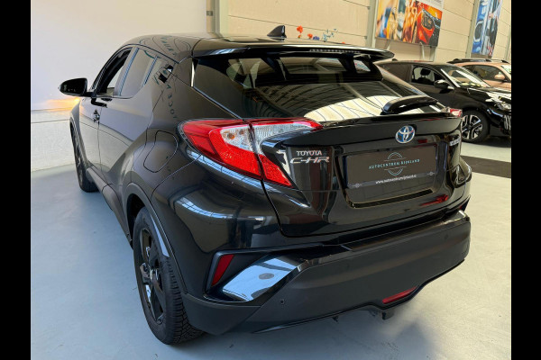 Toyota C-HR 1.8 Hybrid Black edition, automaat, Camera, trekhaak