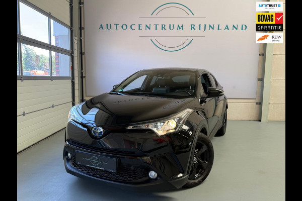 Toyota C-HR 1.8 Hybrid Black edition, automaat, Camera, trekhaak