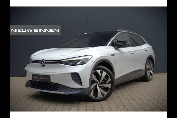 Volkswagen ID.4 First 77 kWh | Stoelverwarming | Stuurverwarming | Adaptive Cruise Control | Navigatie | Apple Carplay | Keyless | Camera | Parkeersensoren | NAP | BTW | Dealer Onderhouden | SOH 93,7%