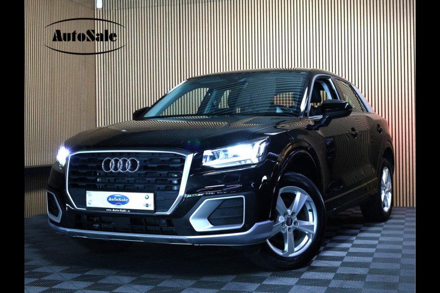 Audi Q2 35 TFS S line Edition VIRTUAL NAVI CRUISE S-TRONIC CAMERA PDC KEYLESS '20