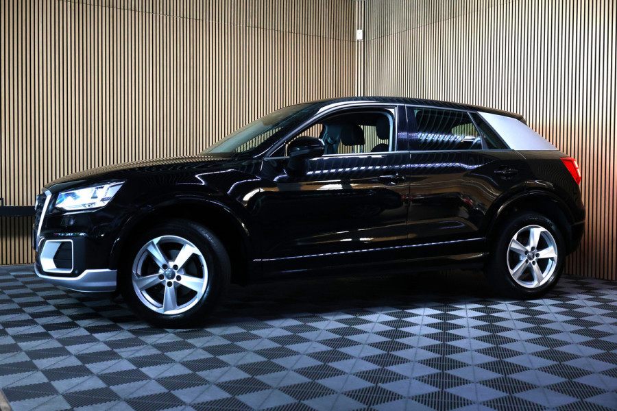 Audi Q2 35 TFS S line Edition VIRTUAL NAVI CRUISE S-TRONIC CAMERA PDC KEYLESS '20