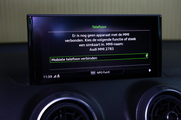 Audi Q2 35 TFS S line Edition VIRTUAL NAVI CRUISE S-TRONIC CAMERA PDC KEYLESS '20