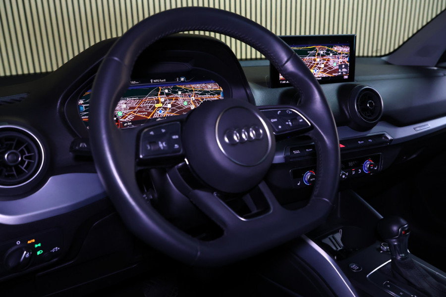 Audi Q2 35 TFS S line Edition VIRTUAL NAVI CRUISE S-TRONIC CAMERA PDC KEYLESS '20
