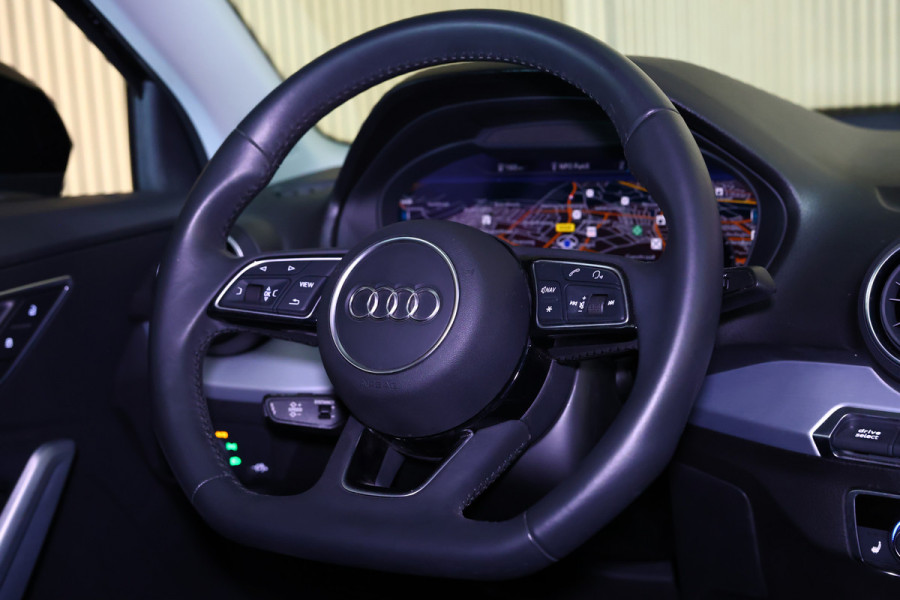 Audi Q2 35 TFS S line Edition VIRTUAL NAVI CRUISE S-TRONIC CAMERA PDC KEYLESS '20