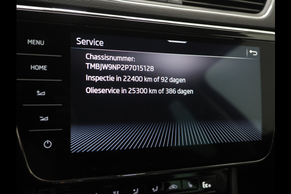 Škoda Superb Combi 1.4 TSI iV 218PK | Leder/Alcantara | Trekhaak | Memory | Virtual | Adaptive Cruise | PDC | Carplay