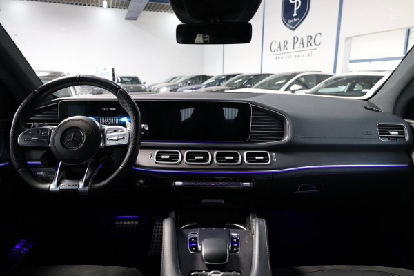 Mercedes-Benz GLE Coupé AMG 53 4MATIC+ 435+PK MULTIBEAM/VIRTUAL/SFEER/LEER+S.VERKOELING+MEMORY/22" LMV/ACC/12 MND GARANTIE!