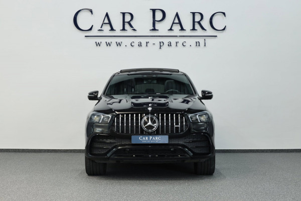 Mercedes-Benz GLE Coupé AMG 53 4MATIC+ 435+PK MULTIBEAM/VIRTUAL/SFEER/LEER+S.VERKOELING+MEMORY/22" LMV/ACC/12 MND GARANTIE!