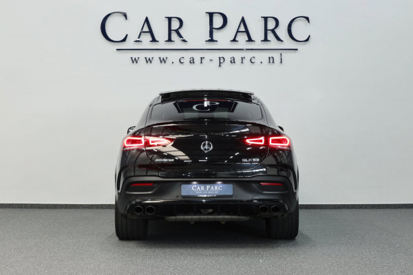 Mercedes-Benz GLE Coupé AMG 53 4MATIC+ 435+PK MULTIBEAM/VIRTUAL/SFEER/LEER+S.VERKOELING+MEMORY/22" LMV/ACC/12 MND GARANTIE!