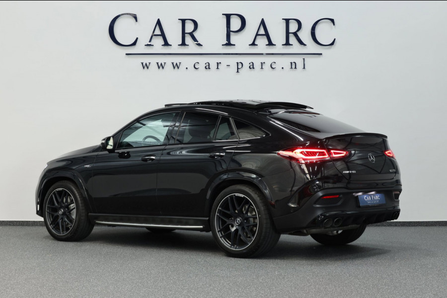 Mercedes-Benz GLE Coupé AMG 53 4MATIC+ 435+PK MULTIBEAM/VIRTUAL/SFEER/LEER+S.VERKOELING+MEMORY/22" LMV/ACC/12 MND GARANTIE!