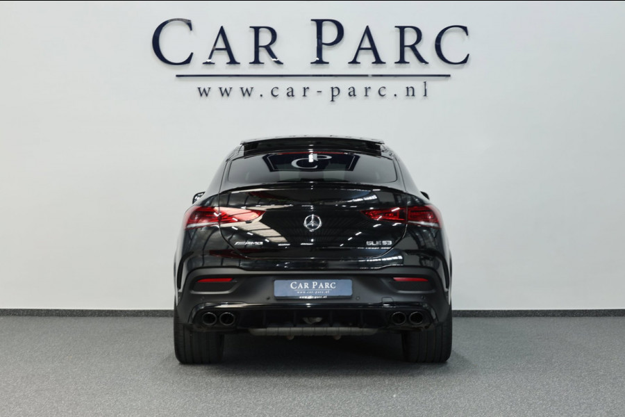 Mercedes-Benz GLE Coupé AMG 53 4MATIC+ 435+PK MULTIBEAM/VIRTUAL/SFEER/LEER+S.VERKOELING+MEMORY/22" LMV/ACC/12 MND GARANTIE!