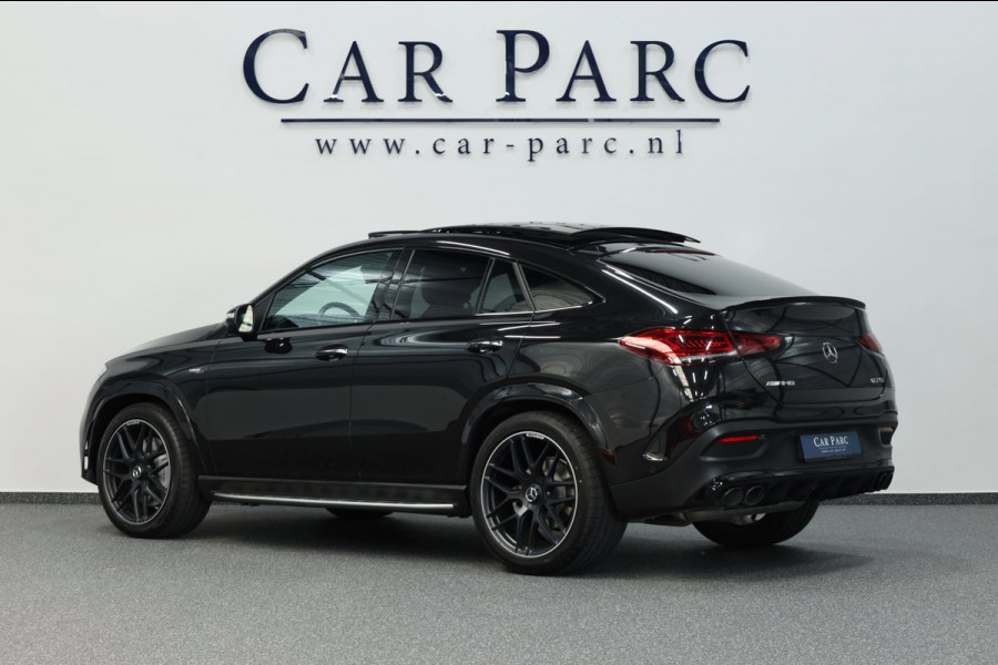 Mercedes-Benz GLE Coupé AMG 53 4MATIC+ 435+PK MULTIBEAM/VIRTUAL/SFEER/LEER+S.VERKOELING+MEMORY/22" LMV/ACC/12 MND GARANTIE!