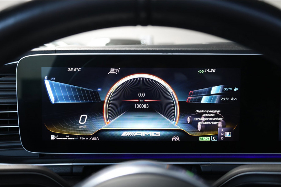 Mercedes-Benz GLE Coupé AMG 53 4MATIC+ 435+PK MULTIBEAM/VIRTUAL/SFEER/LEER+S.VERKOELING+MEMORY/22" LMV/ACC/12 MND GARANTIE!
