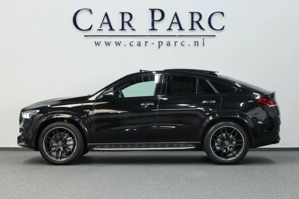 Mercedes-Benz GLE Coupé AMG 53 4MATIC+ 435+PK MULTIBEAM/VIRTUAL/SFEER/LEER+S.VERKOELING+MEMORY/22" LMV/ACC/12 MND GARANTIE!