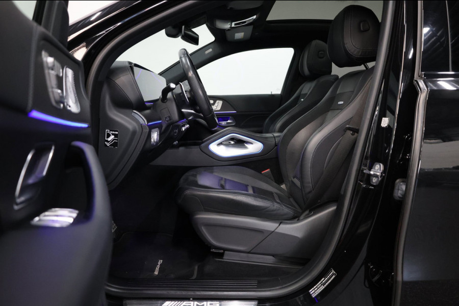 Mercedes-Benz GLE Coupé AMG 53 4MATIC+ 435+PK MULTIBEAM/VIRTUAL/SFEER/LEER+S.VERKOELING+MEMORY/22" LMV/ACC/12 MND GARANTIE!