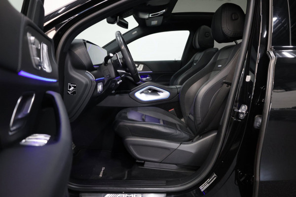 Mercedes-Benz GLE Coupé AMG 53 4MATIC+ 435+PK MULTIBEAM/VIRTUAL/SFEER/LEER+S.VERKOELING+MEMORY/22" LMV/ACC/12 MND GARANTIE!