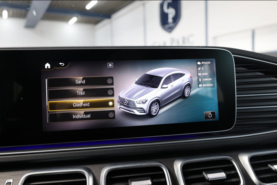 Mercedes-Benz GLE Coupé AMG 53 4MATIC+ 435+PK MULTIBEAM/VIRTUAL/SFEER/LEER+S.VERKOELING+MEMORY/22" LMV/ACC/12 MND GARANTIE!